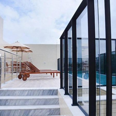 Apto Novo 2Qts No Melhor Point De Maceio Apartment Екстериор снимка