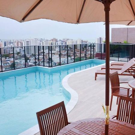 Apto Novo 2Qts No Melhor Point De Maceio Apartment Екстериор снимка