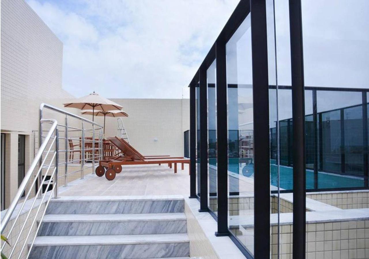 Apto Novo 2Qts No Melhor Point De Maceio Apartment Екстериор снимка