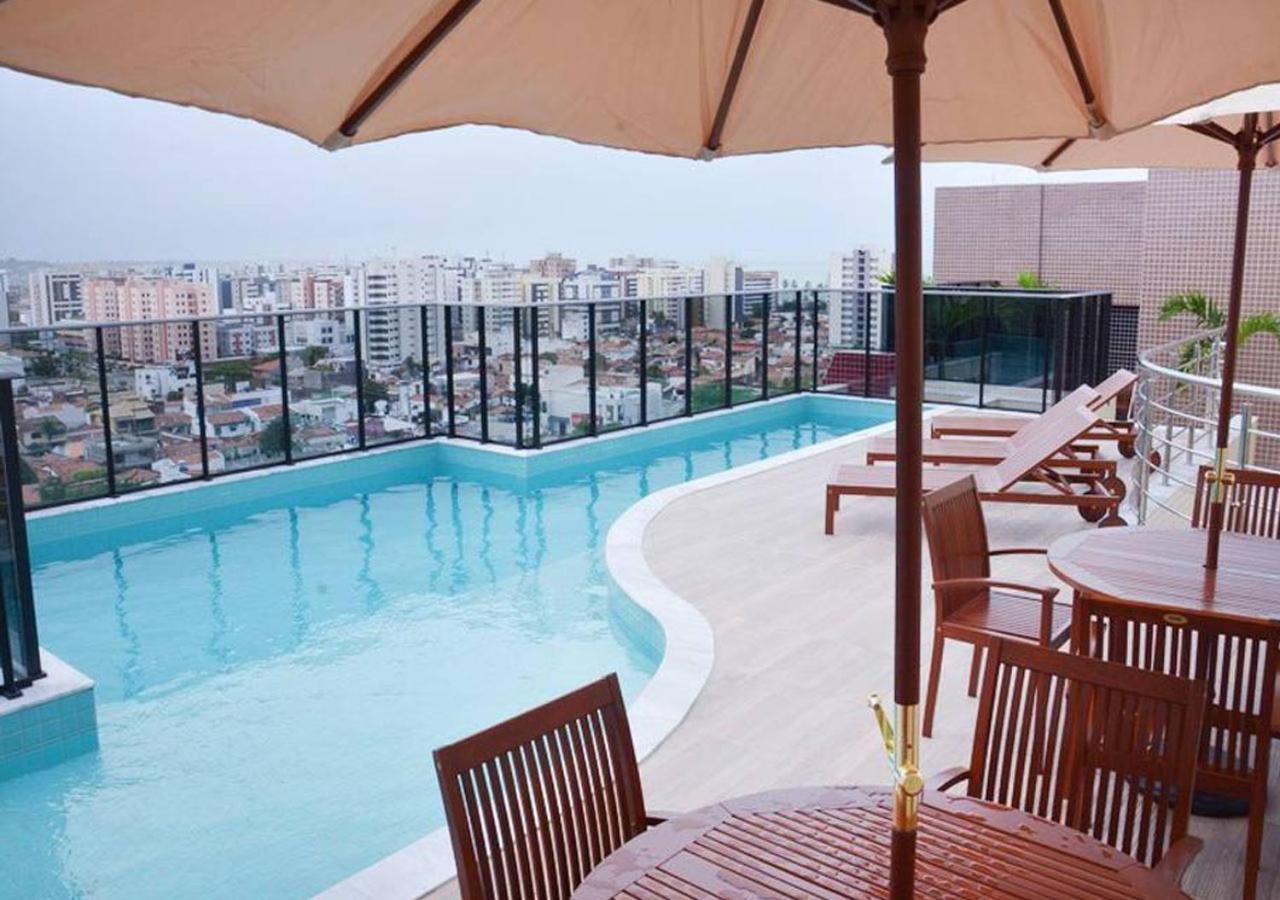 Apto Novo 2Qts No Melhor Point De Maceio Apartment Екстериор снимка