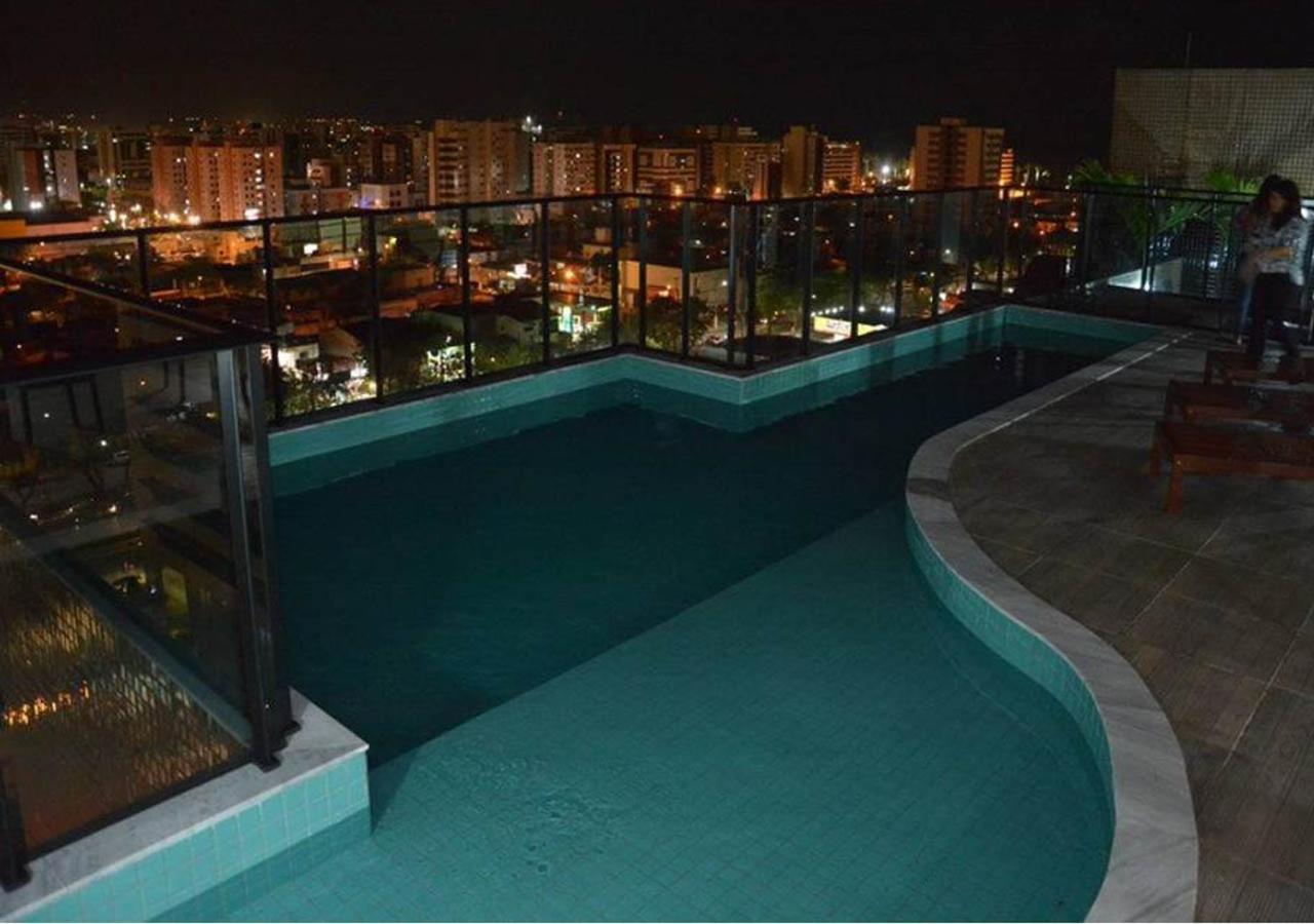 Apto Novo 2Qts No Melhor Point De Maceio Apartment Екстериор снимка